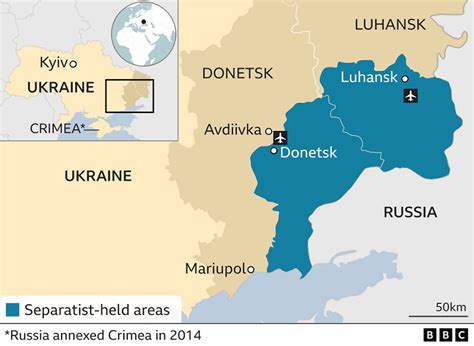 Ukraine Crisis Testing Entire International System Us And Allies