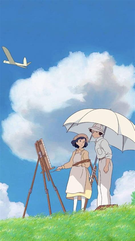 Aggregate 59 Studio Ghibli Wallpapers Iphone Super Hot Incdgdbentre