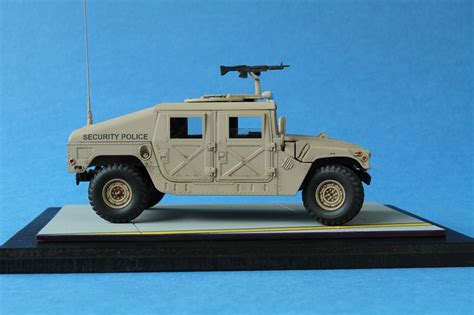 Usaf Humvee Complete Track48
