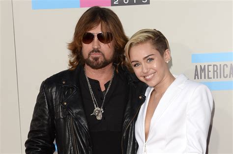 Billy Ray Cyrus Explains Weird Ambient Collab With Daughter Miley