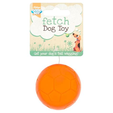 Good Boy Fetch Dog Toy Morrisons