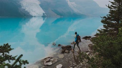Mount Robson Provincial Park A Unesco World Heritage Site
