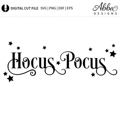 Download Hocus Pocus | Halloween silhouettes, Hocus pocus, Halloween clipart