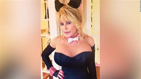 Dolly Parton Recreates 70s Playbabe Cover Shoot For Her Husband S