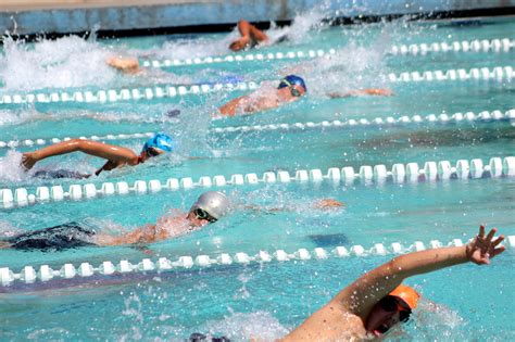 ¡protocolo Aprobado Natación Vuelve A Las Competencias