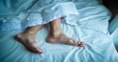 what causes leg cramps at night here s what you should know