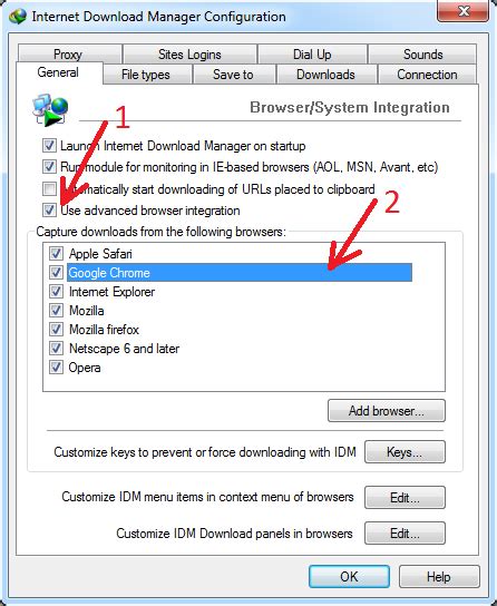 Read and follow every step carefully to learn how to add idm extension for the microsoft browser successfully? Download panel for video is not shown or shown in some ...