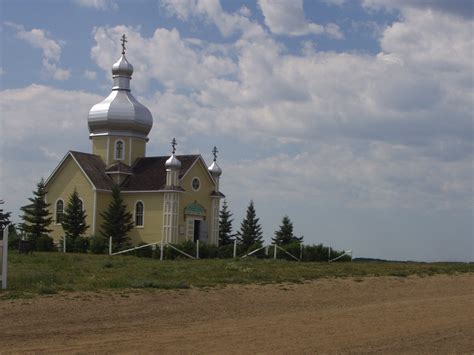St Vladimirs Ukrainian Greek Orthodox Church Ukrainian Village