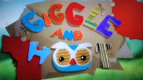 Giggle and hoot shapes book. Giggle and hoot 2 - YouTube
