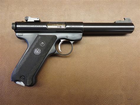 Ruger 22 Mark 1 Target Automatic For Sale At