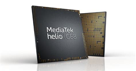 Mediatek Helio G96 Soc With 108mp Camera Support And Helio G88 Soc With