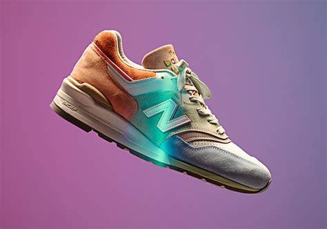 Todd Snyder New Balance Love 997 Shoes