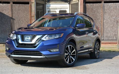 What Year Did The Nissan Rogue Come Out 2017 Nissan Rogue Sport Hits