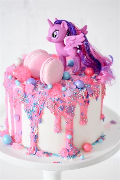 The Most Adorable My Little Pony Party Ideas