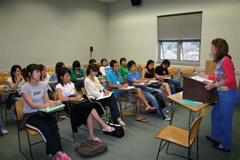 International Classroom Study Abroad And International Programs