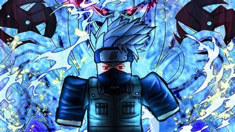 Roblox Anime Tycoon Ver 2 Kakashi Full Build And Skill And Fight