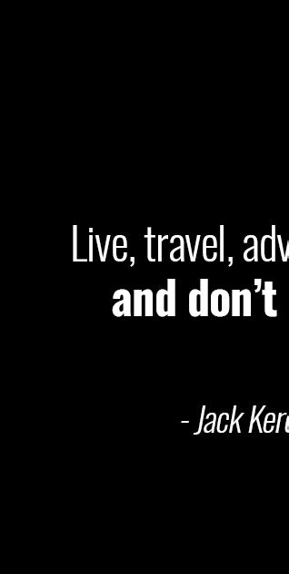 18 Inspiring Jack Kerouac Quotes That Will Keep You On The Road