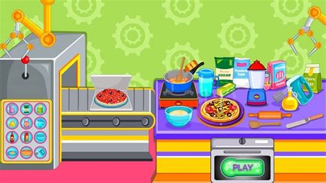 Top 10 Mejores Juegos De Cocinar Pizza Para Ios Y Android