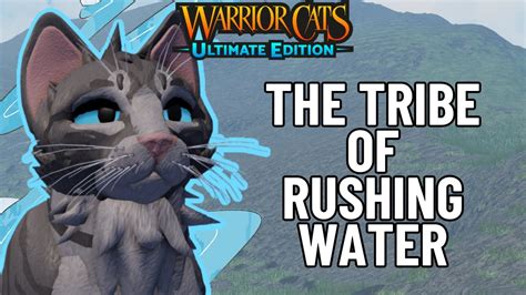 All The Tribe Of Rushing Water Leaders Warrior Cats Ultimate