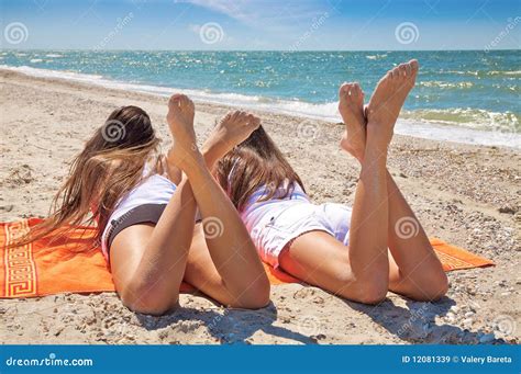 Beach Royalty Free Stock Images Image