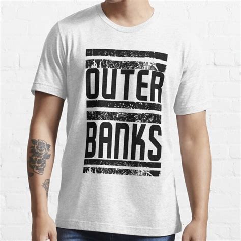 Outer Banks T Shirt For Sale By Jossbilo Redbubble Outer Banks T