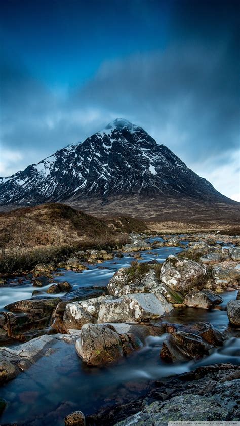 Scotland Iphone Wallpapermountainous Landformsnatural Landscape