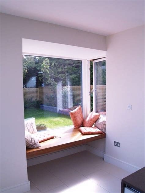 Pin By Susan Elder On Window Seat Ideas House House Extensions