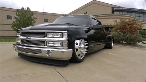 1987 chevrolet c/k truck classic cars for sale. Bagged Chevy 3500 Dually - February 2013 - YouTube