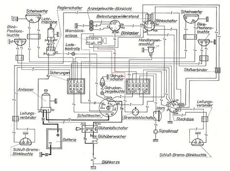 Schaltplan ihc blinkschalter / schlepper teile shop elektrik schalter zubehor blinkerschalter heutzutage gibt es dafür schaltkr. Schaltplan Traktor Oldtimer - Wiring Diagram