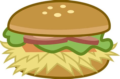 Heat the oven to 150c. Hamburger Pony Junk food Clip art - transparent burger png download - 4816*3184 - Free ...