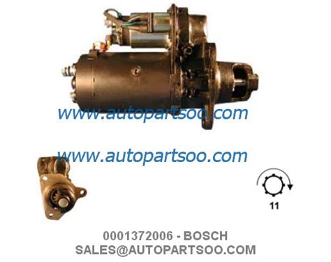 0001230007 0001230010 Bosch Starter Motor 12v 3kw 9t Motores De Arranque