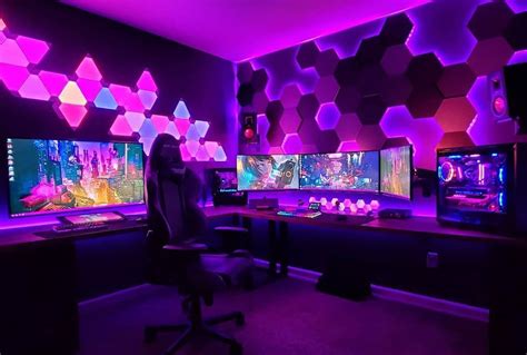 Creating An Optimal Gaming Room Experience What You Need To Know The