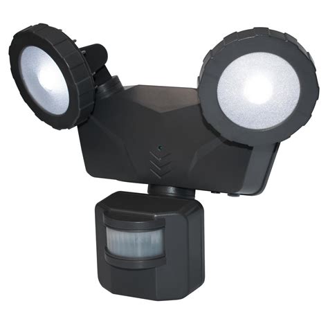 Introducing the atomic beam sunblast, the new solar powered light that's super bright. Novolink 160-Degree Dark Grey Motion Activated Outdoor ...