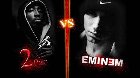 Download 2pac Vs Eminem Wallpaper Hd By Amyk55 2pac Wallpaper Hd