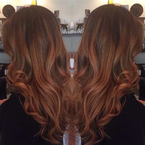 If you are (currently) a brunette, and looking for some hair color ideas for. Gorgeous fall hair color for brunettes ideas (69) - FEMALINE