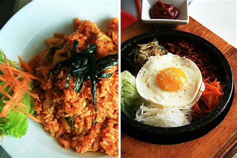 The main ingredients are bulgogi and stock. New on the Menu: KPop and Ssam Wraps at Kogi Bulgogi