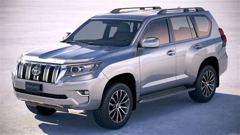Warning stickers inside are even printed in english, japanese, russian and arabic, driving the point across that it can be used by any adventurous driver. Toyota Land Cruiser 2018