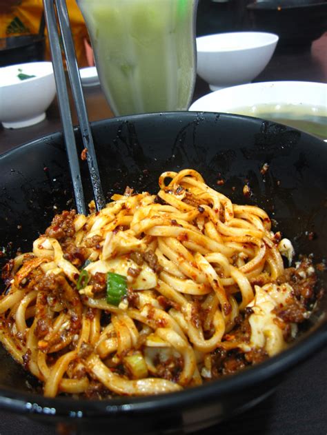 Pan mee was said to be originated in kuala lumpur and still a much appreciated dish until today. Super Kitchen Chilly Pan Mee, Kuala Lumpur, Malaysia