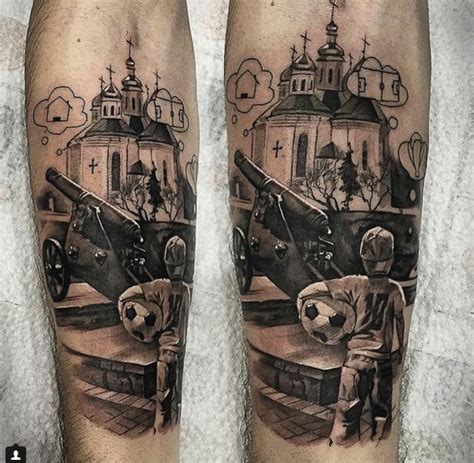Посмотрите, что нашел пользователь ярмоленко александр (yarmolenkofcdk) на pinterest — самой большой в мире коллекции идей. Ярмоленко набив тату із зображенням свого дитинства у ...