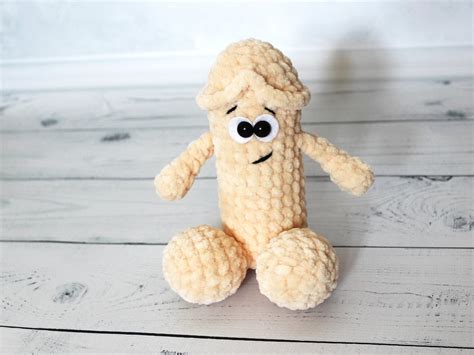 Funny Penis Toy For Adults Sex Decorative Toy Dick Toy Funny Etsy