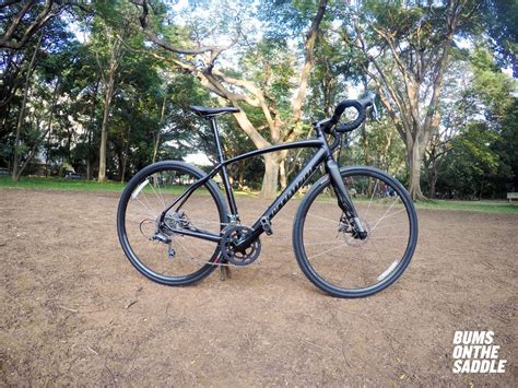 It's a superb choice if you decide to buy the tvs sports as it's offer superior mileage and at the same time stylist also as compared to other 100 cc bike available in country. SPECIALIZED DIVERGE A1 REVIEW - BUMSONTHESADDLE