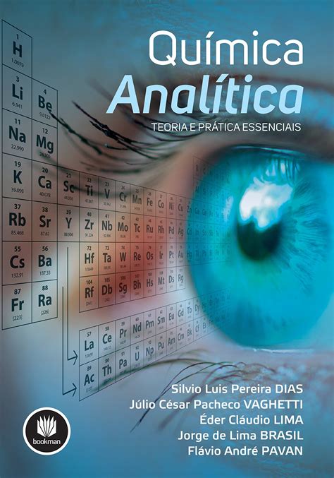 Química Analítica - Teoria e Prática Essenciais, Livraria do Psicologo ...