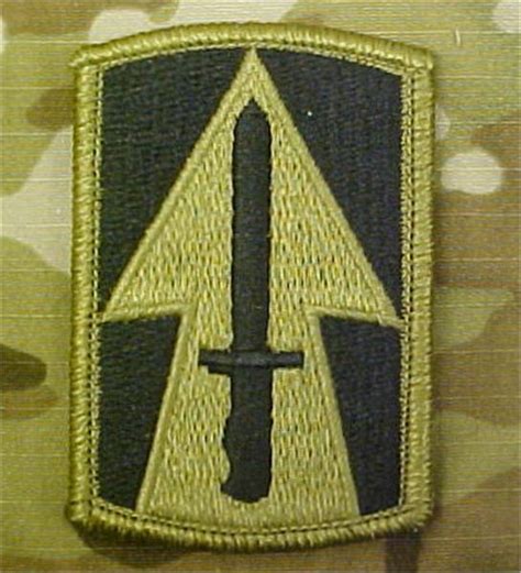 76th Infantry Brigade Multicam Ocp Patch
