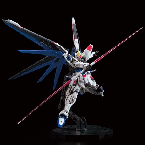 Rg 1144 The Gundam Base Limited Zgmf X10a Freedom Gundam Vergcp 2022