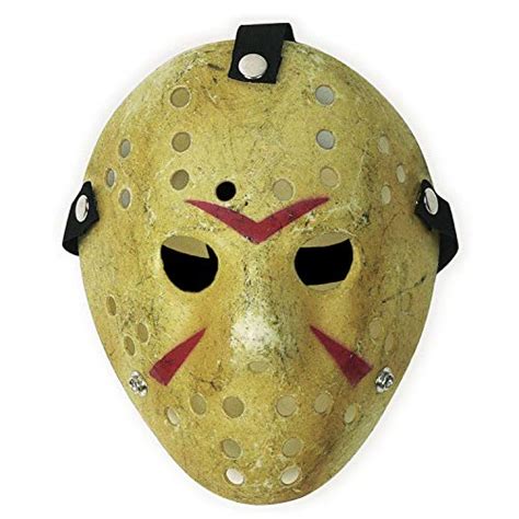 10 Best 10 Jason Voorhees Mask Costume 10 Of 2022