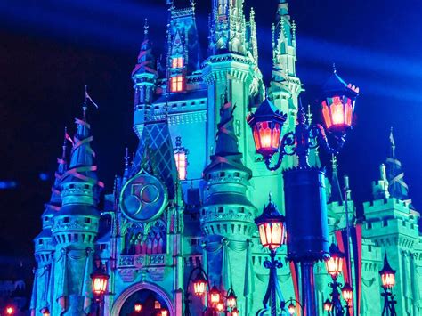 Popular Halloween Experience Mysteriously Returns To Disney World For