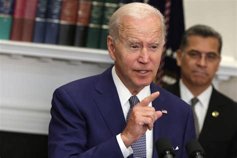 Opinion Biden Has Put The Forced Birth Crusaders On Notice The
