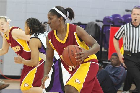Shanice Cole Womens Basketball Winthrop University Athletics