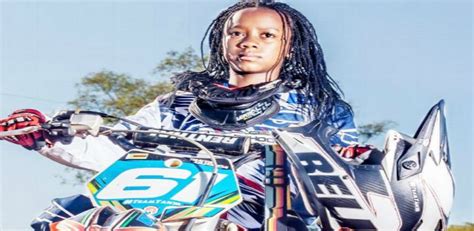 She has two birthdays, and both are a big deal across the commonwealth. Queen Elizabeth invites Zim motocross sensation Tanya to ...