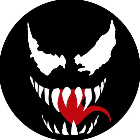 Carnage Face Png Free Logo Image